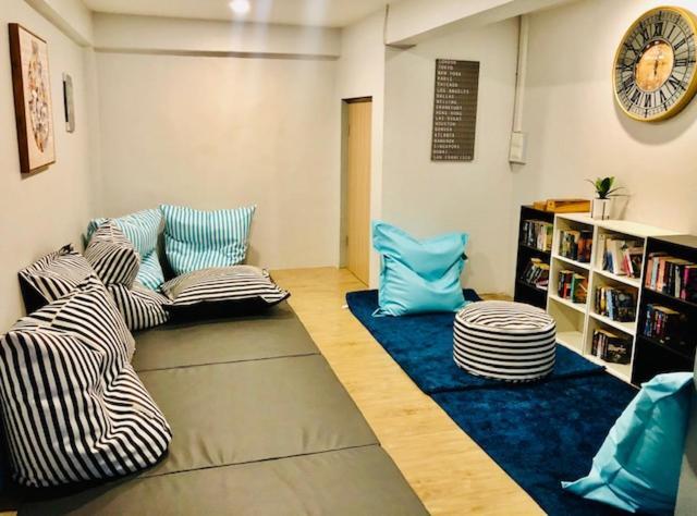 Zleepingpills Aonang Krabi Pansiyon Dış mekan fotoğraf