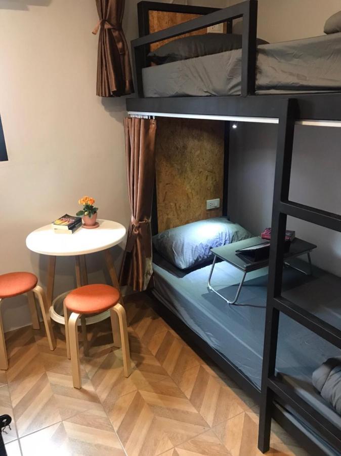 Zleepingpills Aonang Krabi Pansiyon Dış mekan fotoğraf