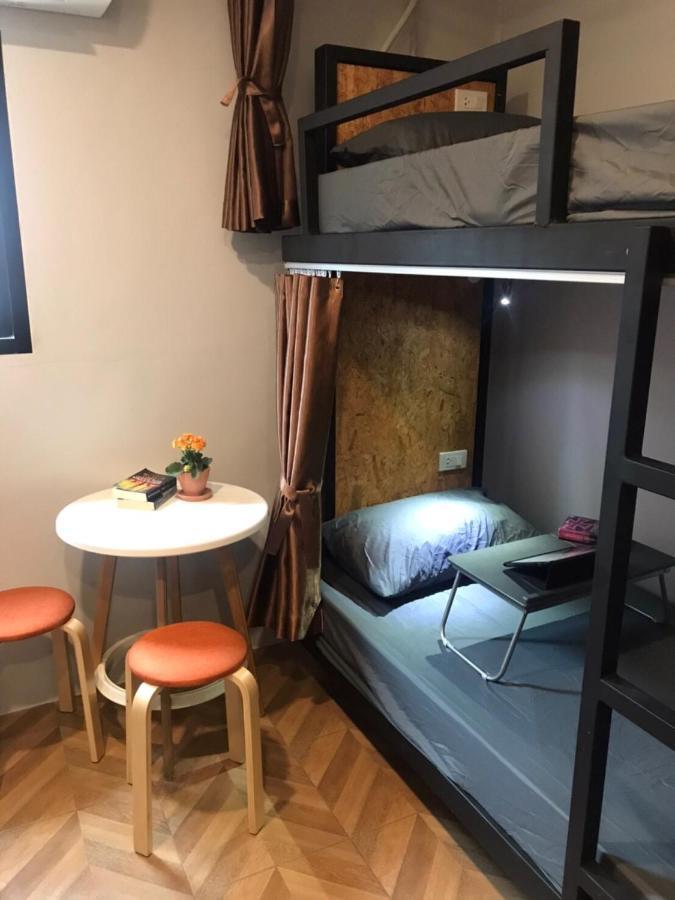 Zleepingpills Aonang Krabi Pansiyon Dış mekan fotoğraf